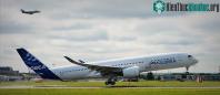 Ảnh Siêu máy bay mới của Airbus có thể bay trong 20 giờ liên tục không cần tiếp nhiên liệu