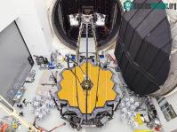 Ảnh Cỗ máy nhìn ngược quá khứ của NASA gặp sự cố rơi đinh ốc trong khi thử nghiệm
