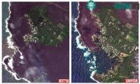 Ảnh Núi lửa Kilauea đã giúp cho Hawaii 