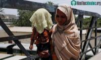 Ảnh 65 người chết ở trong đợt nắng nóng ở Pakistan