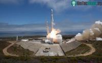Ảnh SpaceX đưa hai vệ tinh đánh giá sự thay đổi mực nước Trái Đất lên vũ trụ