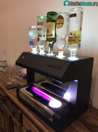 Ảnh Cỗ máy này sẽ khiến cho các bartender thất nghiệp trong tương lai?