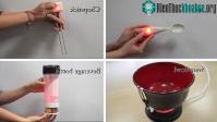 Ảnh Nhà khoa học phát triển ra cặp đũa điện tử, kích thích vị mặn trong lưỡi bằng... điện