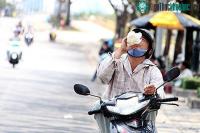 Ảnh Những điều đặc biệt lưu ý khi đi xe máy dưới trời nắng nóng
