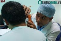 Ảnh Những sai lầm khi lấy ráy tai