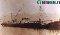 Ảnh Không người lái, con tàu nặng hơn nghìn tấn thoắt ẩn thoắt hiện ở trên biển gần 4 thập kỷ?