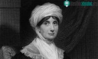 Ảnh Joanna Baillie - là nữ nhà thơ nổi tiếng người Scotland