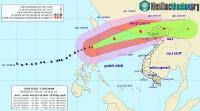 Ảnh Hà Nội đã lên kế hoạch ứng phó siêu bão Mangkhut