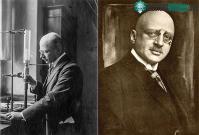 Ảnh Frizt Haber - Kẻ gây ra cái chết vô hình nhận giải Nobel Hóa học