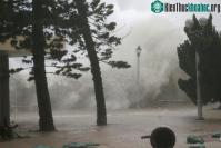 Ảnh Lời lý giải của Viện phó khi siêu bão Mangkhut không vào Việt Nam