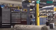 Ảnh Robot của Boston Dynamics đã có thể nhảy parkour linh hoạt và uyển chuyển không kém con người
