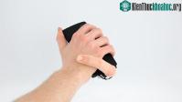 Ảnh Độc lạ và đáng sợ với robot… ngón tay