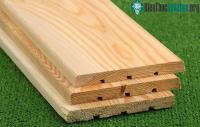 Ảnh Tạo ra gỗ nhân tạo có thể chống được nước và lửa, sản xuất cũng nhanh hơn so với trồng cây