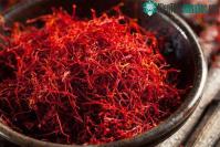 Ảnh Bí mật thú vị của saffron - loại gia vị đắt nhất thế giới có giá 1 tỷ/kg