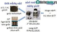 Ảnh Kỹ thuật mới có khả năng biến phân người thành nhiên liệu và phân bón giàu dinh dưỡng