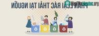 Ảnh Cách phân loại rác tại nhà, có thể bạn biết chưa?
