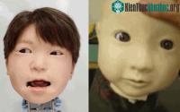 Ảnh 7 năm sau khi "đắp da đắp thịt" cho con robot đầu người, độ đáng sợ của nó vẫn không hề giảm