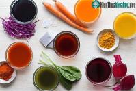 Ảnh Bữa ăn nhiều màu sắc sẽ giúp phòng ngừa ung thư