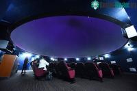 Ảnh Bên trong Đài thiên văn hiện đại nhất khu vực miền Bắc
