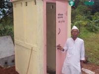 Ảnh Toilet bằng giun của tỷ phú công nghệ Bill Gates sẽ thay đổi thế giới