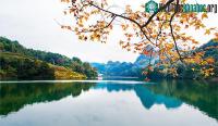 Ảnh Có một Cao Bằng đẹp như mùa thu giữa trời Âu giữa ngày đông giá lạnh