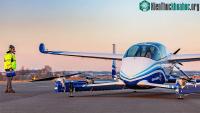 Ảnh Ô tô bay của Boeing cất cánh, càng làm "nóng" cuộc đua tranh vận tải trên không