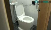 Ảnh Các nhà khoa học Hàn Quốc tạo ra toilet thế hệ mới có khả năng biến chất thải thành năng lượng sạch