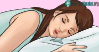 Ảnh Những biện pháp ngăn chảy nước dãi khi ngủ