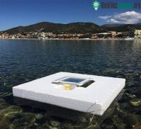 Ảnh Kỹ sư Italia: Biến nước biển thành nước ngọt với chi phí siêu rẻ
