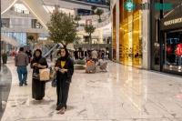 Ảnh Phương pháp mà Dubai đối phó với biến đổi khí hậu