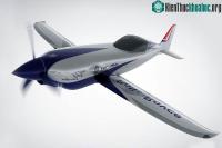 Ảnh Rolls-Royce đã phát triển máy bay điện nhanh nhất thế giới