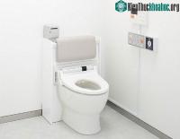 Ảnh Toilet thông minh phát hiện sớm được bệnh tiểu đường và ung thư