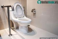 Ảnh Nhà vệ sinh tương lai có chức năng chẩn đoán bệnh ung thư, tiểu đường
