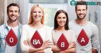 Ảnh Nhóm máu cũng sẽ tiết lộ sức khỏe cho bạn