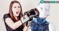 Ảnh Nghiên cứu mới giúp robot có thể cảm nhận được sự đau đớn giống như con người