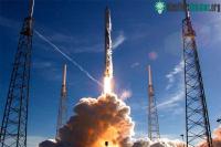 Ảnh Tên lửa được tái sử dụng SpaceX lập hai kỉ lục trong một ngày
