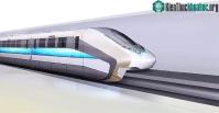 Ảnh Trung Quốc sắp ra mắt tàu không có người lái vận tốc 200km/h