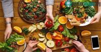 Ảnh Các nước ở trên thế giới hướng dẫn người dân ăn uống lành mạnh như thế nào?
