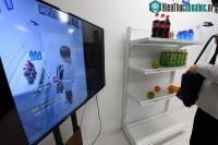 Ảnh Startup Nhật Bản đã phát triển camera phát hiện trộm vặt trước khi chúng thực hiện hành vi phạm tội