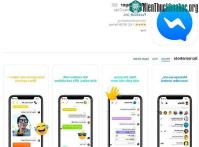 Ảnh Cách sử dụng Messenger mà không cần đến Facebook