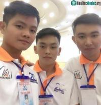 Ảnh Máy trồng hành tím tự động, được chạy bằng năng lượng mặt trời
