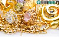 Ảnh Dùng vàng để chữa các bệnh theo bí quyết nghìn xưa