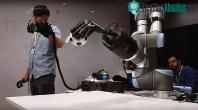 Ảnh Bàn tay robot dành cho những cặp đôi yêu xa