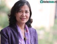 Ảnh Nhà khoa học nữ chuyên "thuần hóa" được chất thải