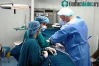Ảnh Phát hiện ra người đàn ông mắc bệnh ung thư vú
