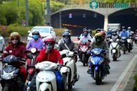 Ảnh Cách đối phó với nắng nóng cực độ tại Sài Gòn