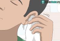 Ảnh Phương pháp lấy nước ra khỏi tai nhanh chóng sau khi bơi