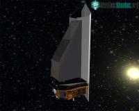 Ảnh NASA đang phát triển ra một cái kính viễn vọng có khả năng cứu sống nhân loại