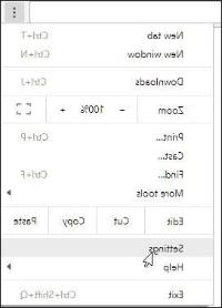 Ảnh Hướng dẫn đồng bộ dữ liệu Chrome ở trên nhiều thiết bị