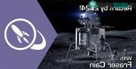 Ảnh Video mới của NASA đã khẳng định về sứ mệnh tiền đồn Mặt Trăng vào năm 2024